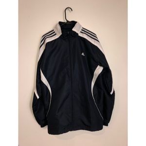 Adidas Track Jacket Windbreaker